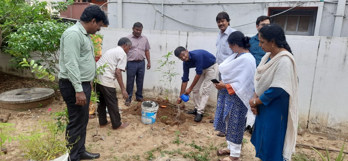 Ek Ped Maa Ke Naam campaign - 23.09.2024