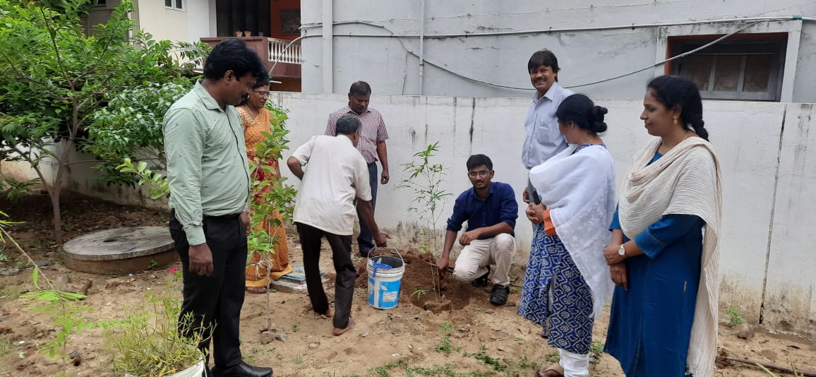 Ek Ped Maa Ke Naam campaign - 23.09.2024