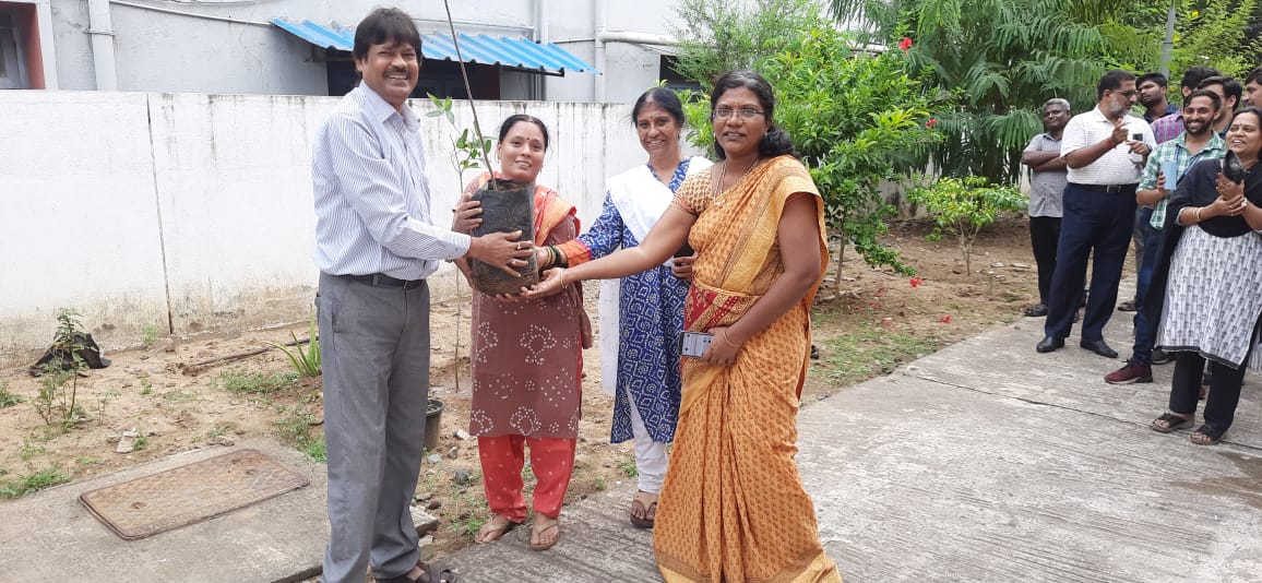 Ek Ped Maa Ke Naam campaign - 23.09.2024