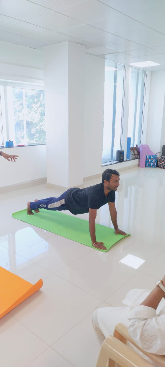 International Yoga Day 2024