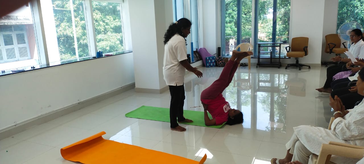 International Yoga Day 2024