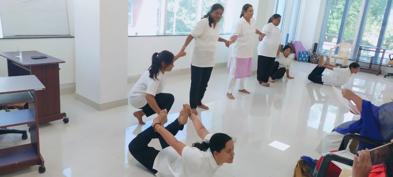 International Yoga Day 2024