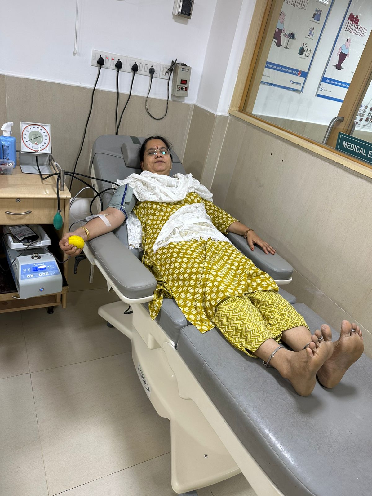 World Blood Donor Day 2025