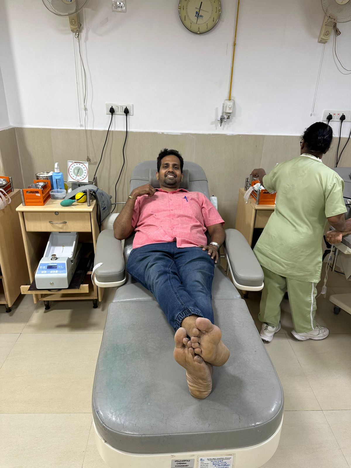 World Blood Donor Day 2025
