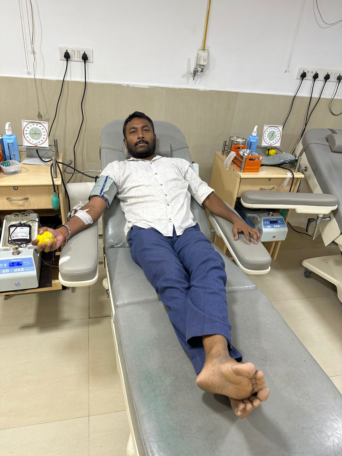 World Blood Donor Day 2025