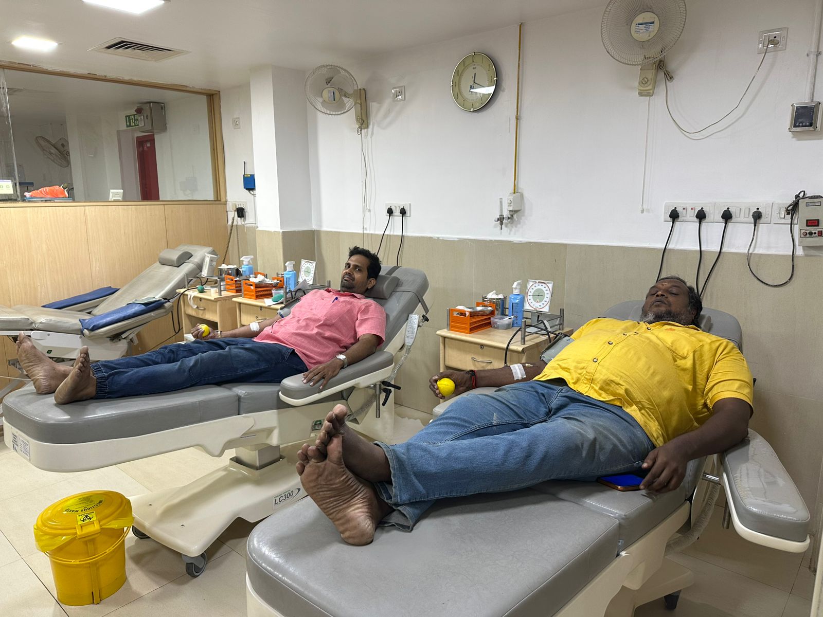 World Blood Donor Day 2025