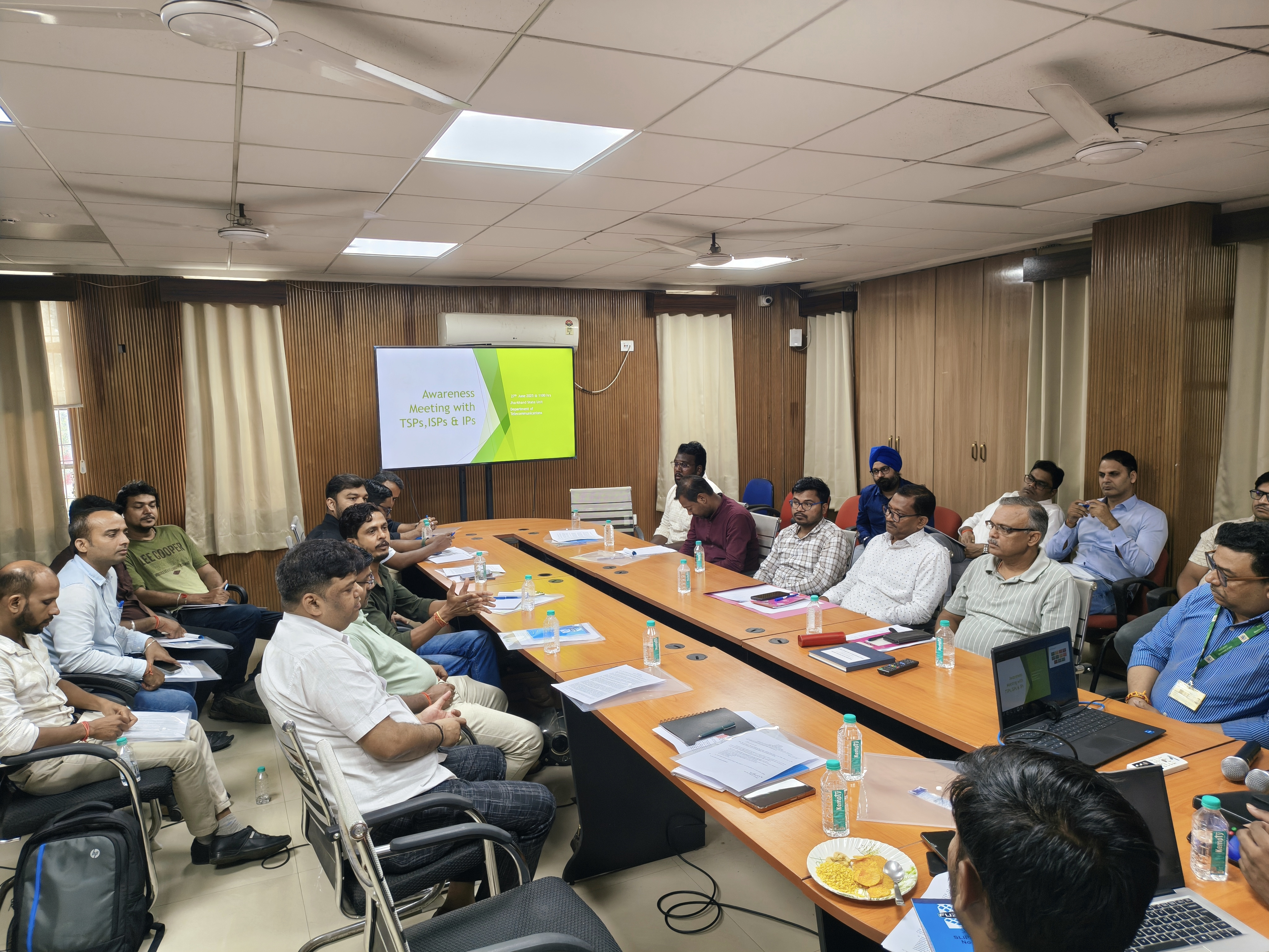 TOP Meeting on 21.09.2026