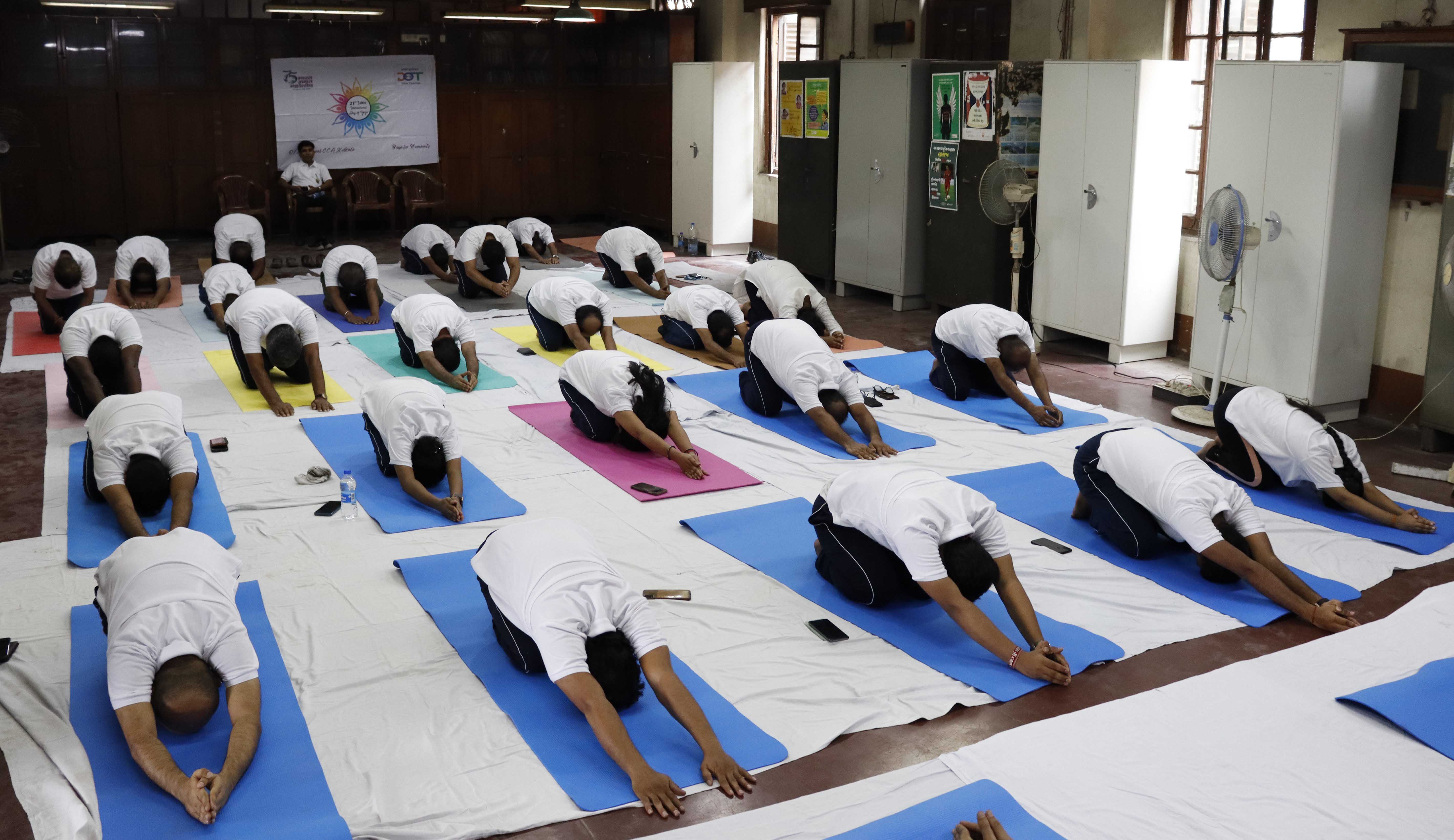 International Day of Yoga 21st June 2023_3