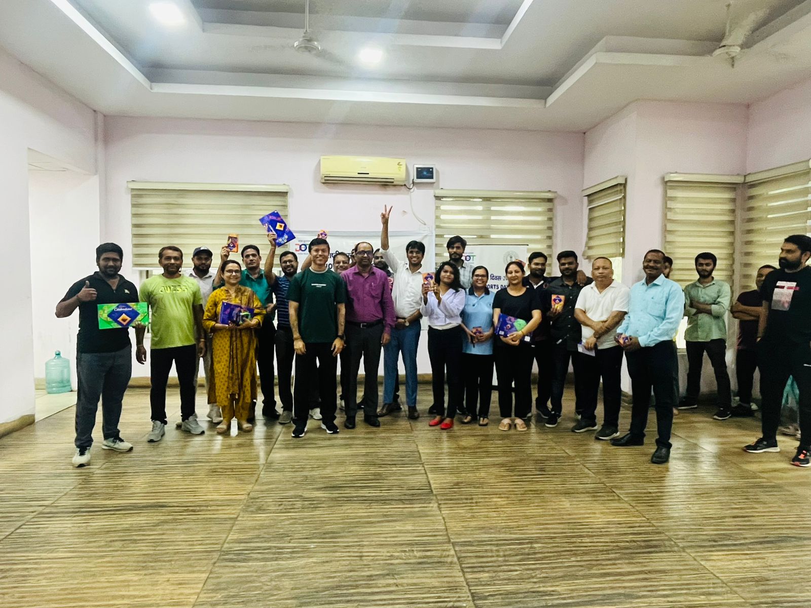National Sports Day 2025