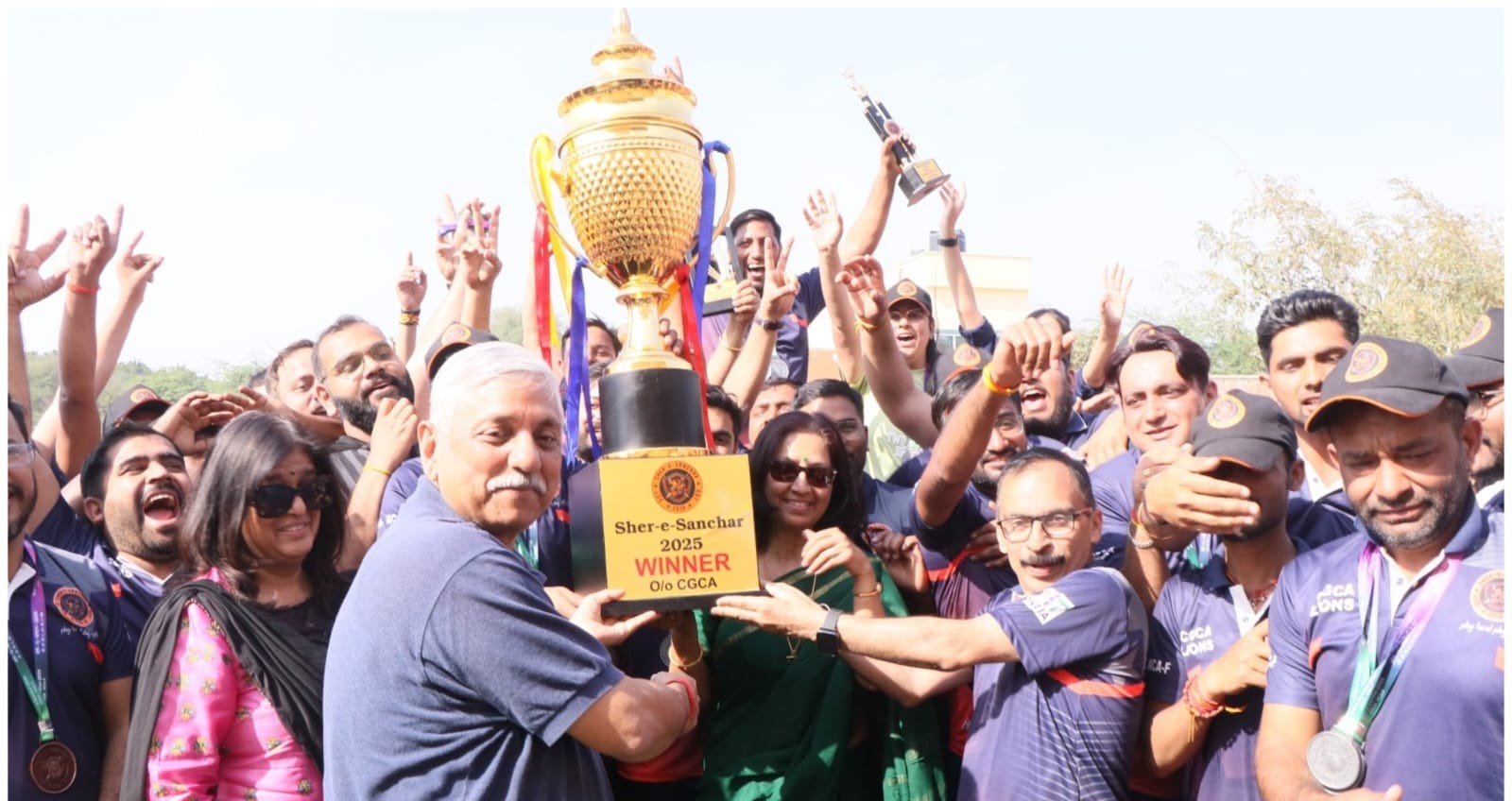 Annual Sports Meet 2025